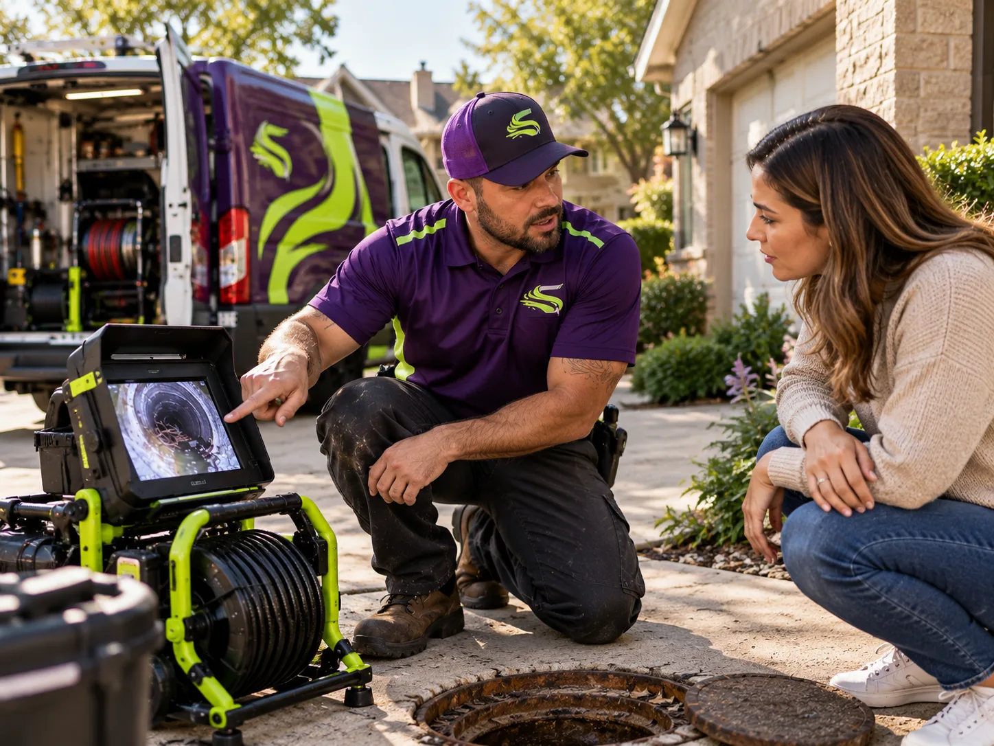 Drain Cleaning Wenden, AZ FAQs